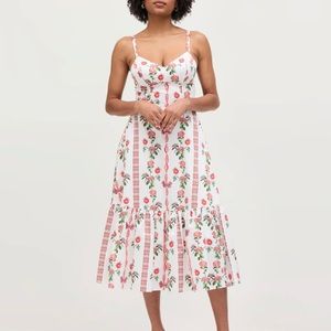 Hill House Midi Dress
